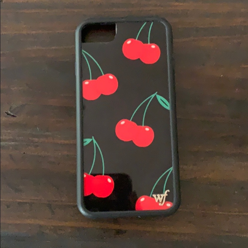 Wildflower case iPhone 7 phone case - Picture 2 of 3